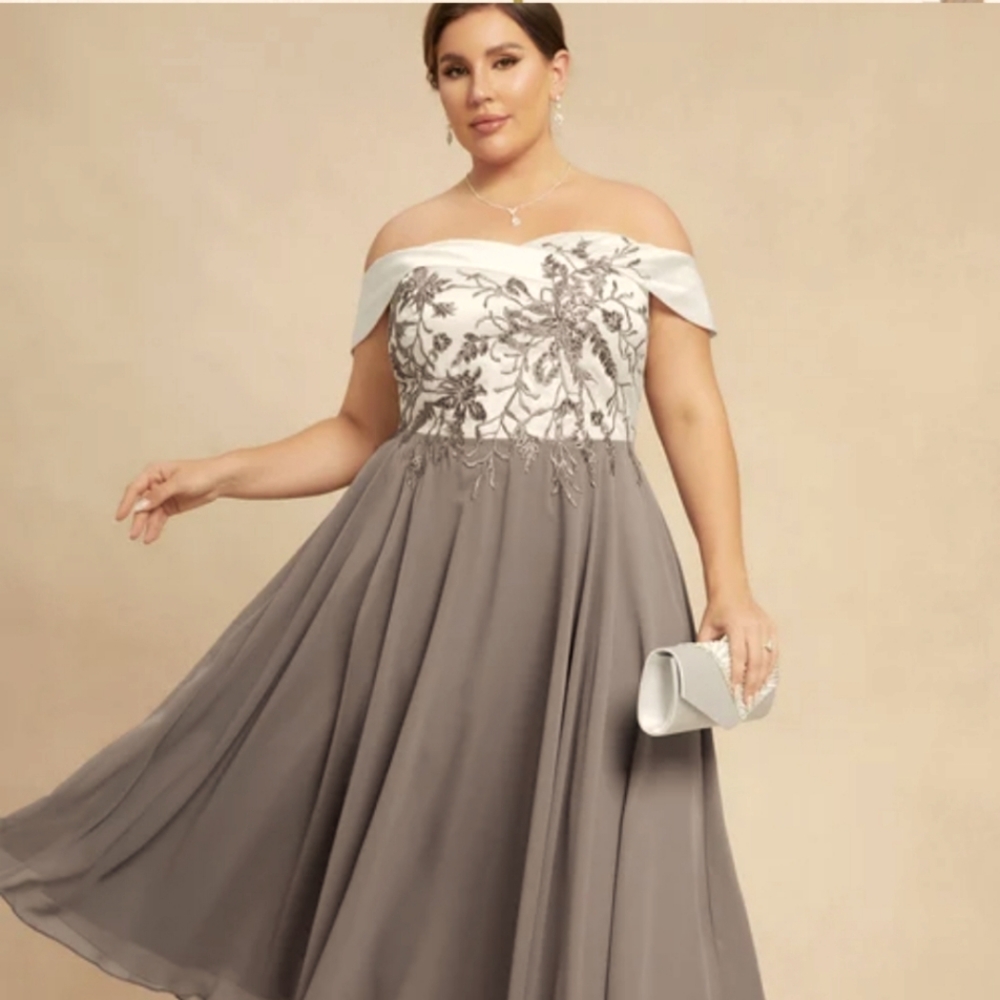 J J House Formal Dress